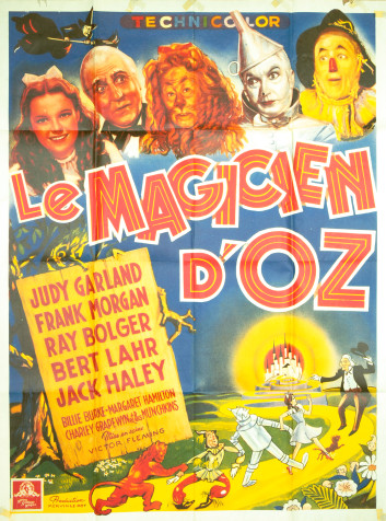 Le Magicien d'Oz