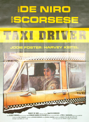 Taxi Driver