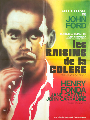 Les Raisins de la colère