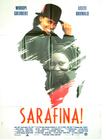 Sarafina !