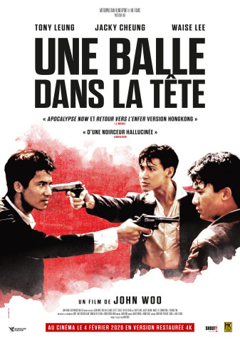 Une balle dans la tête