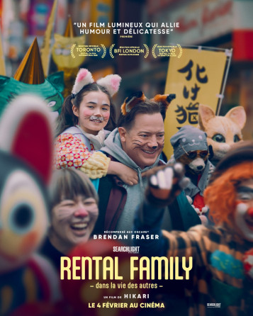 Rental Family