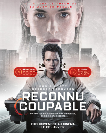 Reconnu coupable