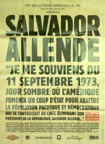 Salvador Allende