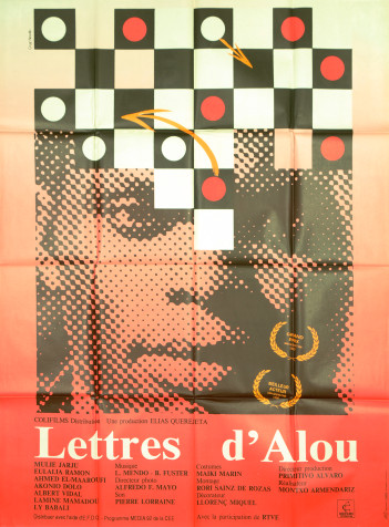 Lettres d'Alou