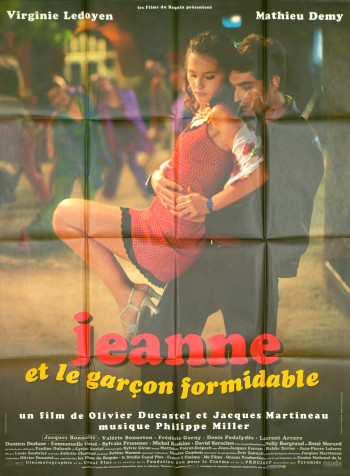 Jeanne et le garçon formidable