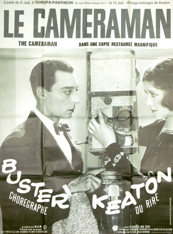 Le Cameraman