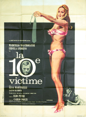 La 10è victime