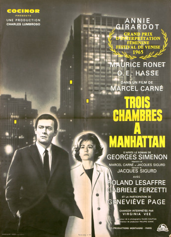 Trois chambres à Manhattan