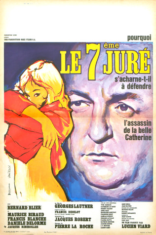 Le 7ème juré