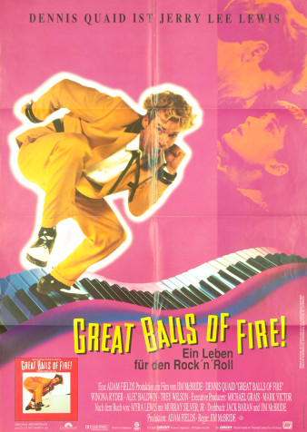 Great Balls of Fire !