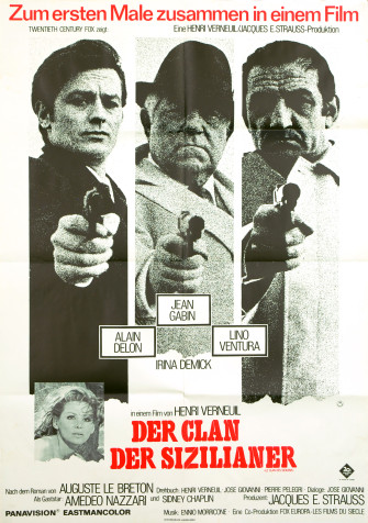 Le Clan des Siciliens