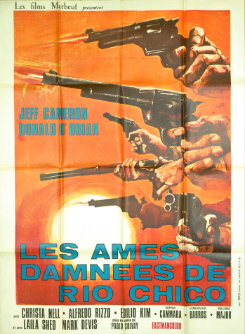 Les Ames damnées de Rio Chico