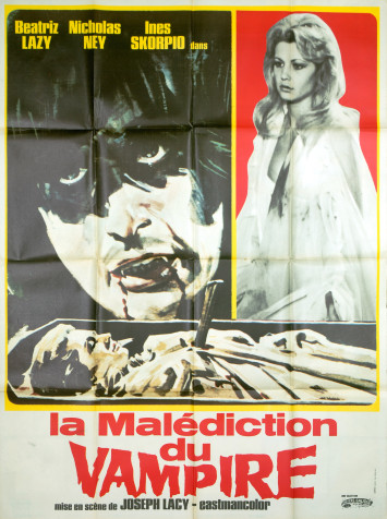 La Malédiction du vampire