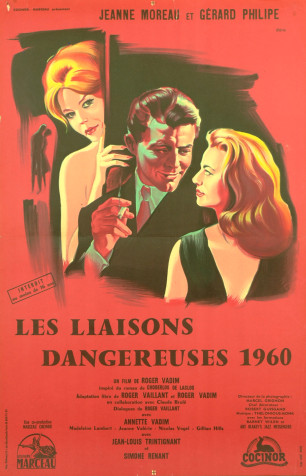 Les Liaisons dangereuses 1960