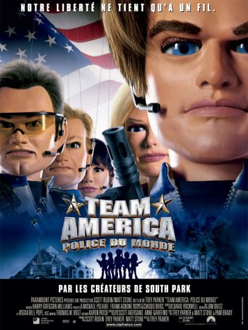 Team America : police du monde