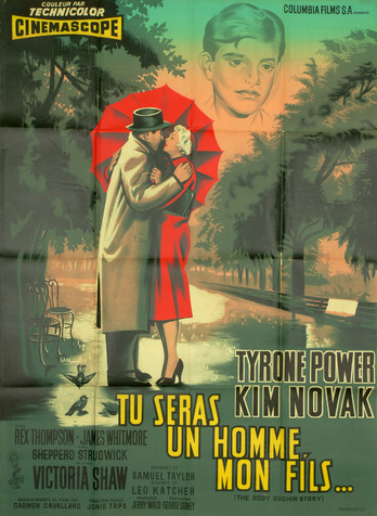 Tu seras un Homme mon fils