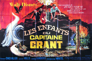 Les Enfants du capitaine Grant