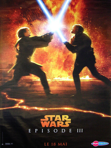 Star Wars : Episode III - La Revanche des Sith
