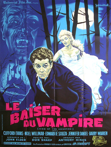 Le Baiser du vampire