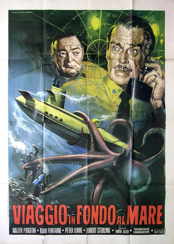 Le Sous-Marin de l'apocalypse