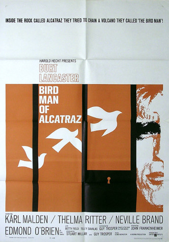 Le Prisonnier d'Alcatraz