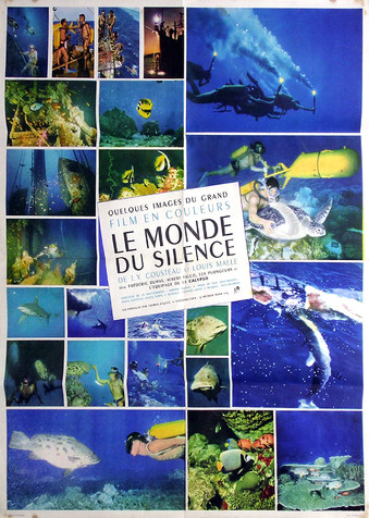 Le Monde du silence
