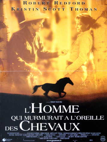 L'Homme qui murmurait à l'oreille des chevaux