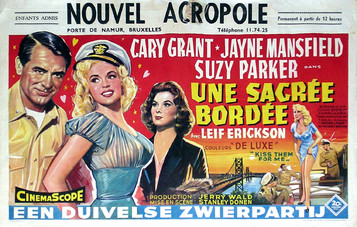 Embrasse-la pour moi