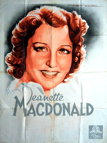 Jeanette MacDonald