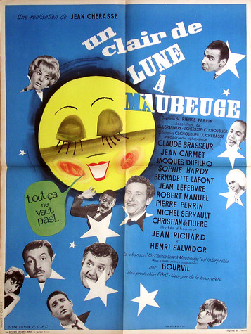 Un clair de Lune à Maubeuge