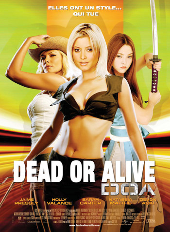 Dead or Alive
