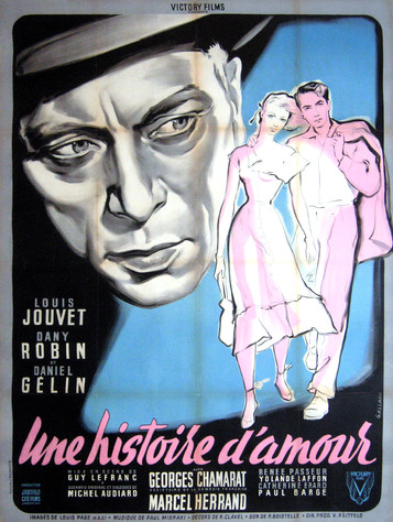 Une histoire d'amour