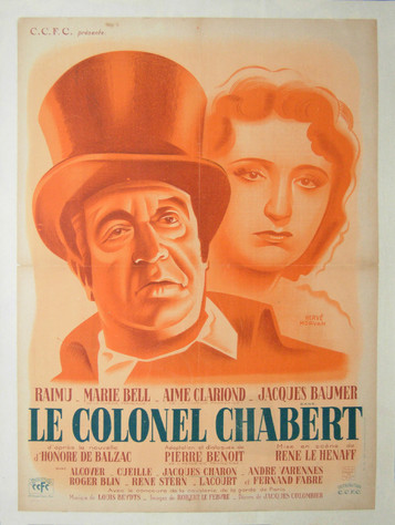 Le Colonel Chabert