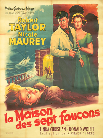 La Maison des sept faucons