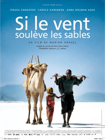 Si le vent soulève les sables