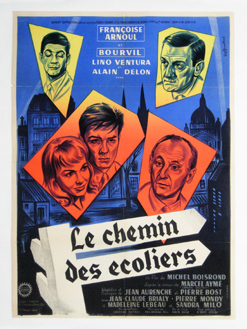 Le Chemin des écoliers