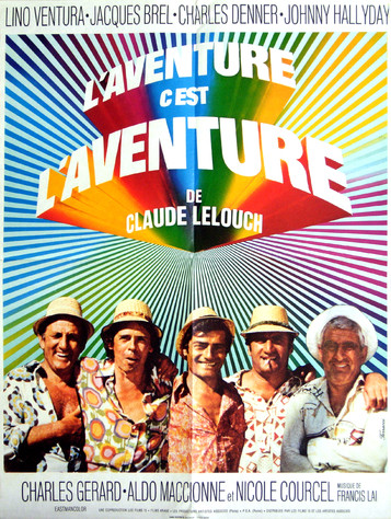 L'Aventure, c'est l'aventure