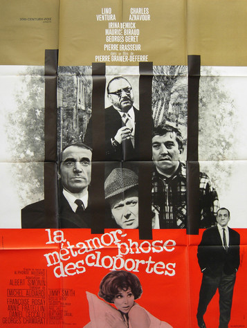 La Métamorphose des cloportes