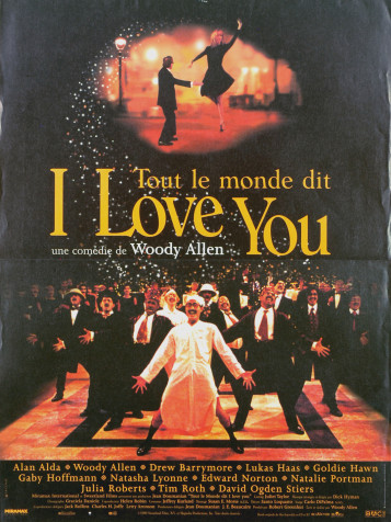 Tout le Monde dit I Love You