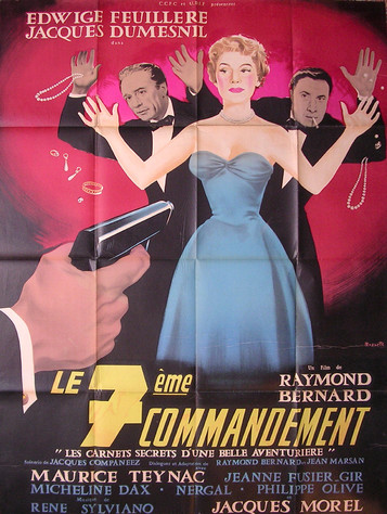 Le 7ème commandement