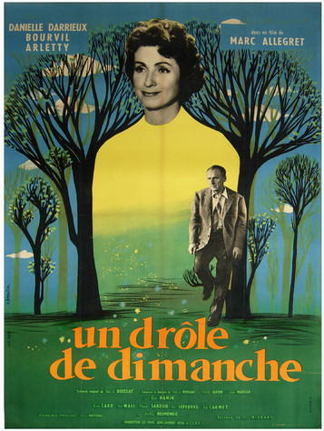 Un drôle de dimanche