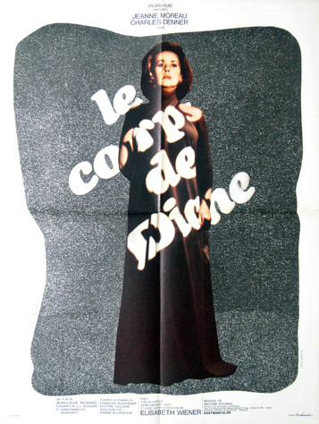 Le Corps de Diane