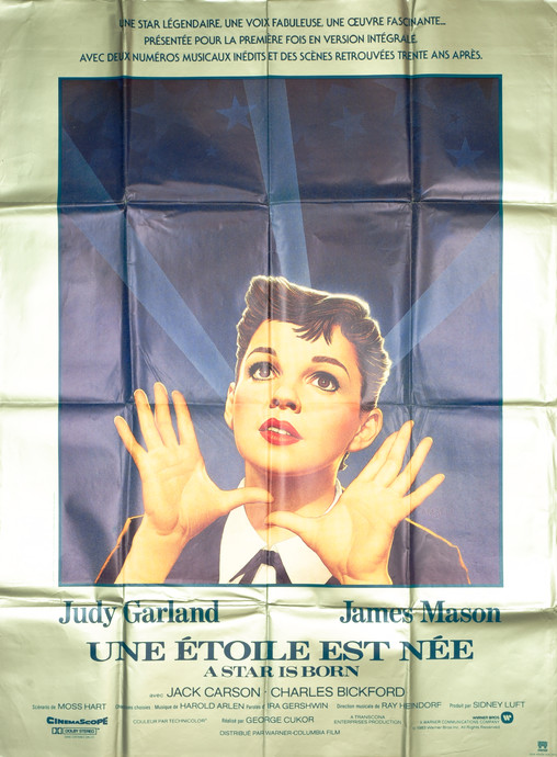 Une Etoile est née