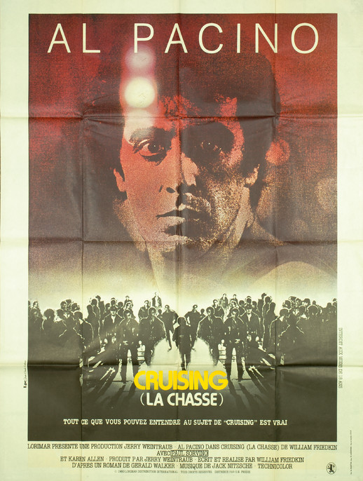 Cruising : La Chasse