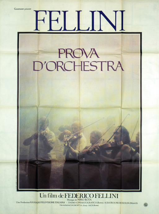Prova d'Orchestra