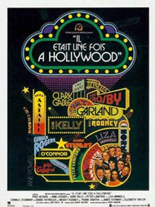Il était une fois à Hollywood