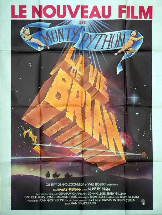 Monty Python, la Vie de Brian