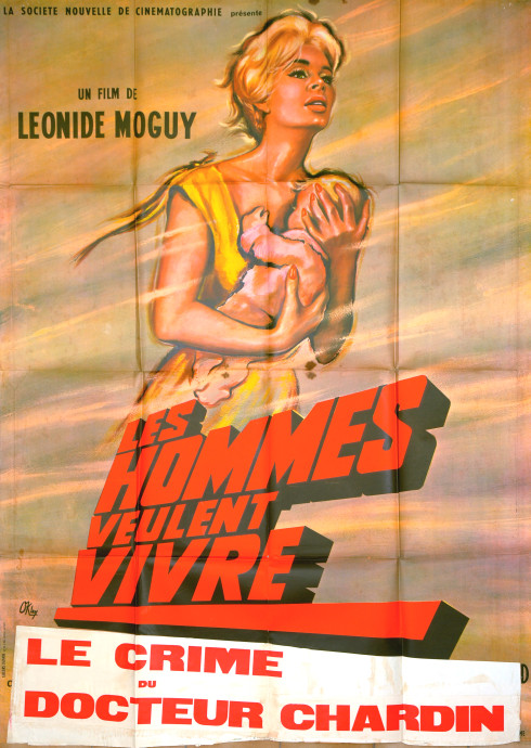 Les Hommes veulent vivre