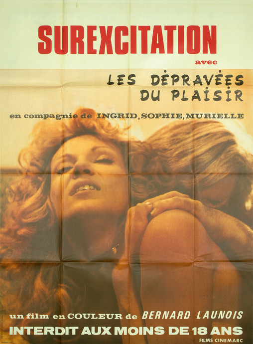 Les Dépravées du plaisir